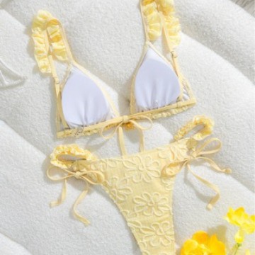 Bikini New Style Summer Beach Vacation Swimsuit Womens