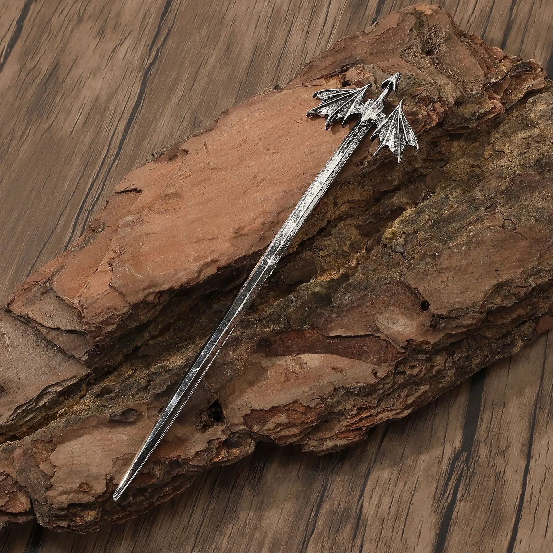 Bestseller Retro Pterosaur Hairpin Hair Stick Punk