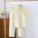 Yellow Plaid