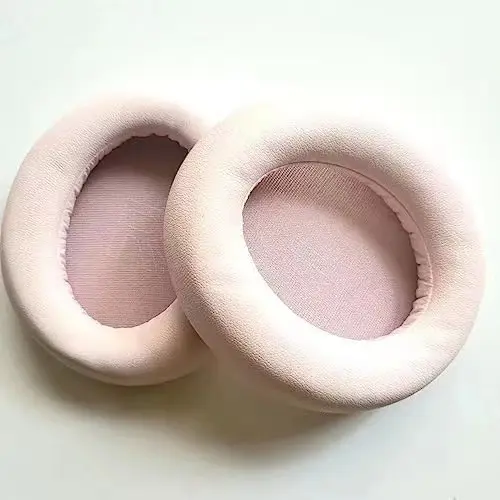 Faux Leather Earphone Sponge Cover