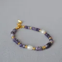 Purple Bracelet