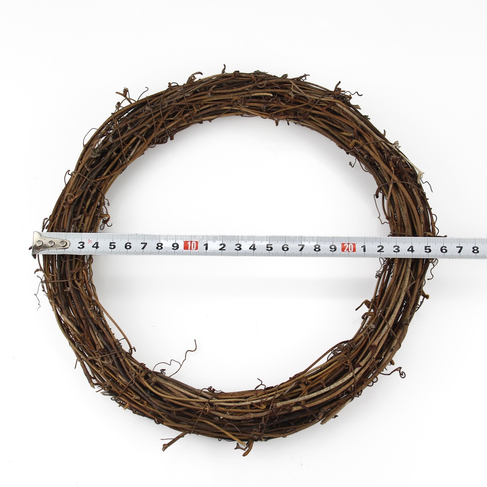 Rattan Garland 25CM