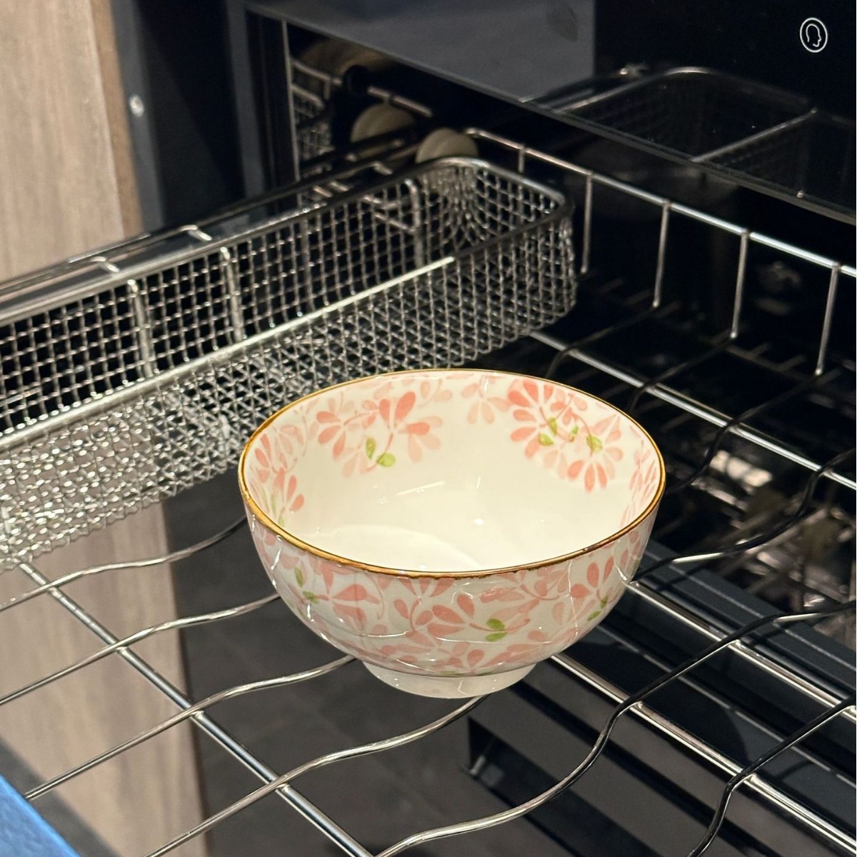 Ceramic Bowl Japanese-style Dining Bowl For Home Use