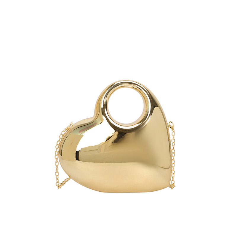 Versatile Trendy Korean-style Evening Bag For Girls