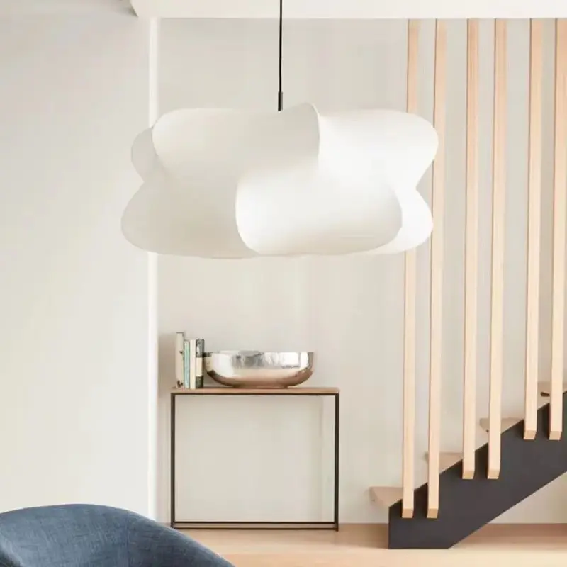 Special-shaped Silk Restaurant Chandelier Bedroom Art