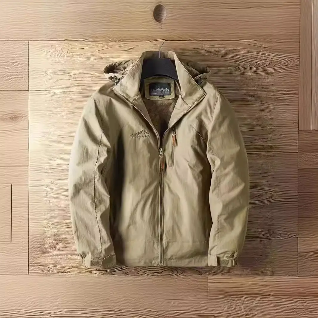 Windproof Outdoor Sports Jacket