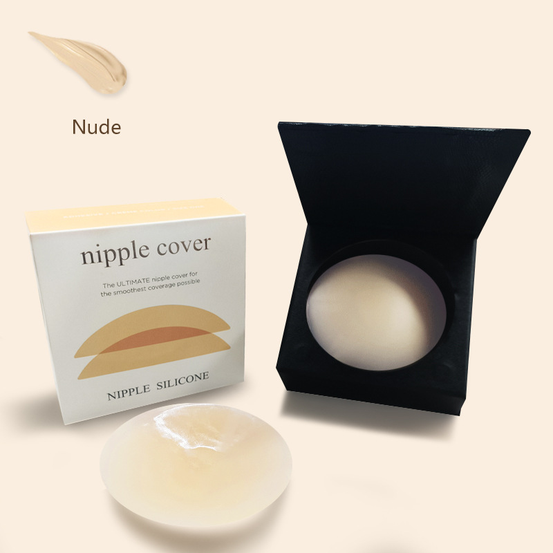 Title 2, Non-adhesive Self-adhesive Chest Paste Invisibl...