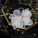 4 Petals Barrettes