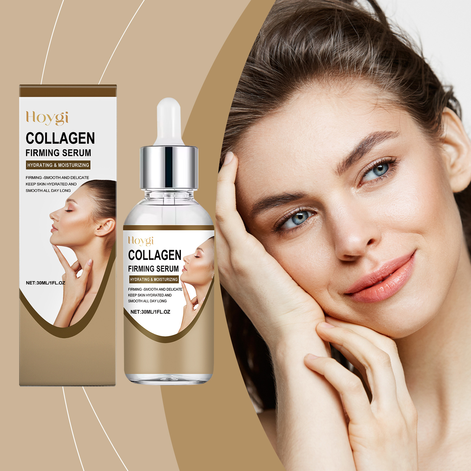 Collagen Firming Care Solution Lasting