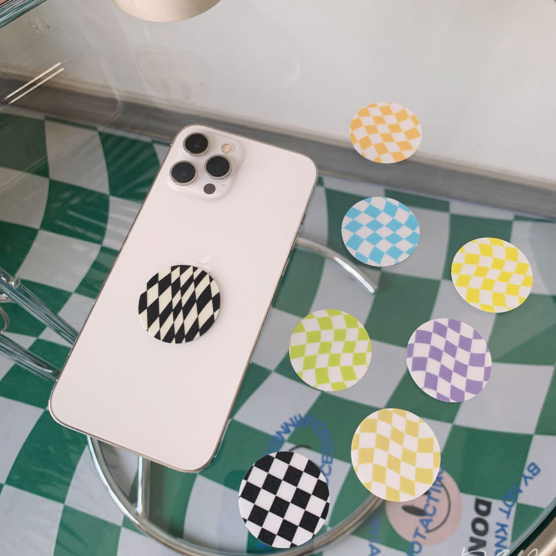 Magnetic Sheet Accessory For Phone Holders