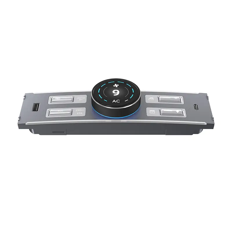 Model3Y Car Modification Multifunctional LCD Intelligent Control Expansion Dock