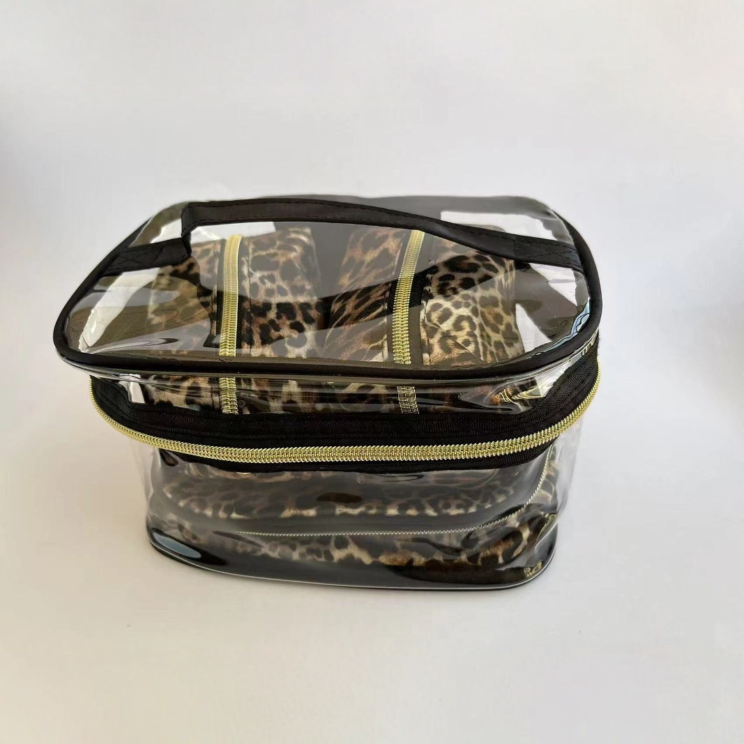 Four-piece Portable Multifunctional Toiletry Bag 3