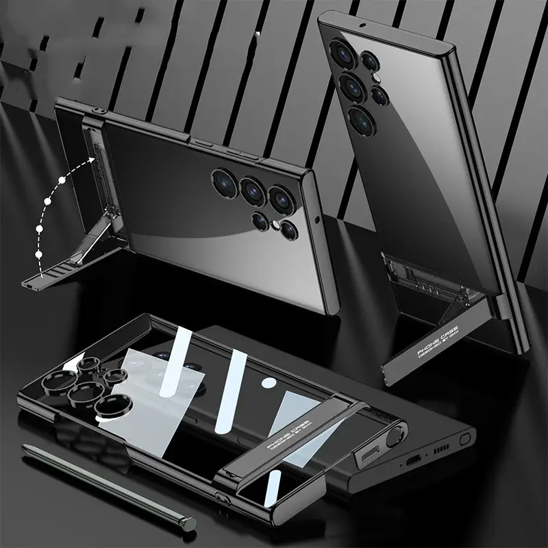 Transparent Electroplating Phantom Bracket Protective Cover