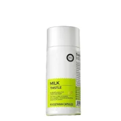 Edible Milk Thistle Capsules 90 Particles - 90 Tablets - View 1