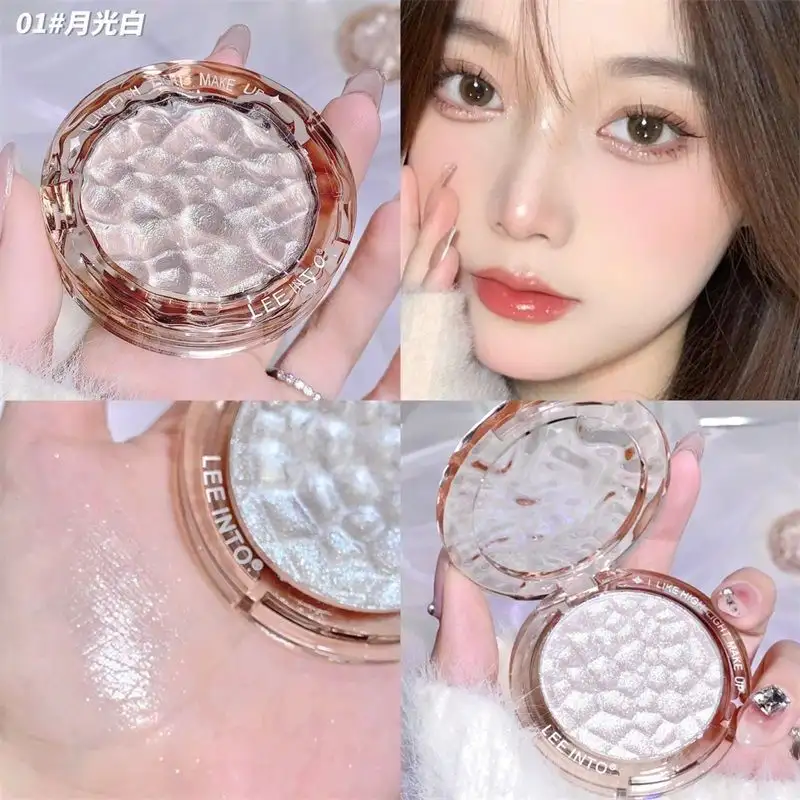Wave Light Highlight Powder Brightening Makeup No Falling Out