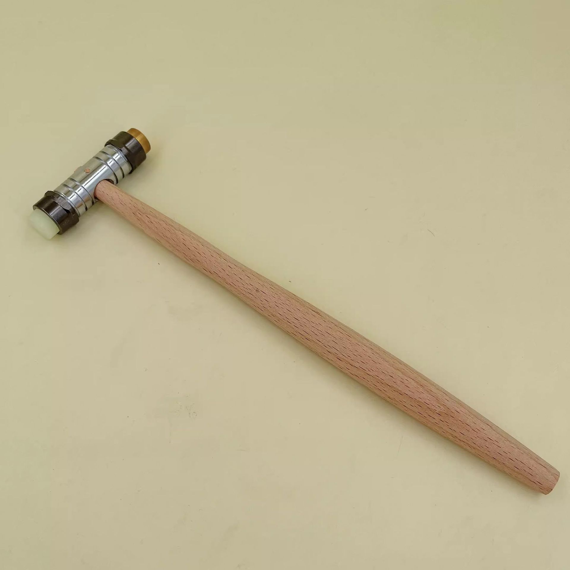Household Watch Repair Tool Brass Hammer