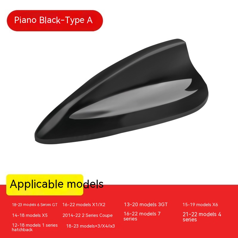 A Piano Black