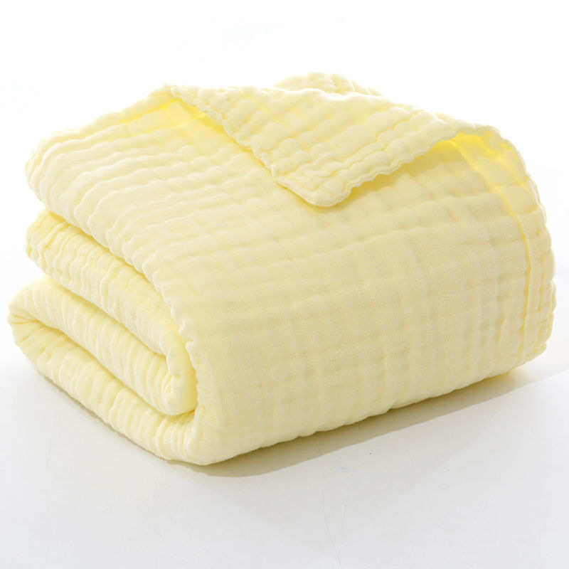 Cotton Gauze Throw Blanket, picture 3 of 12