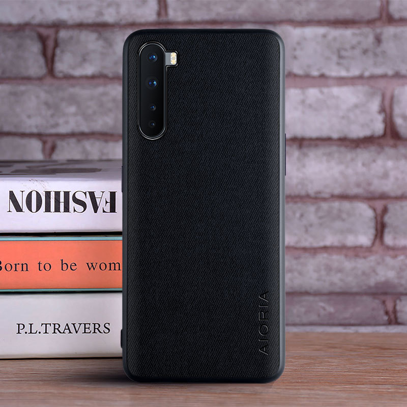 Simple Genuine Fabric Phone Case 10
