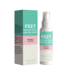 Foot Exfoliating Spray - Fp F002 Style - View 1
