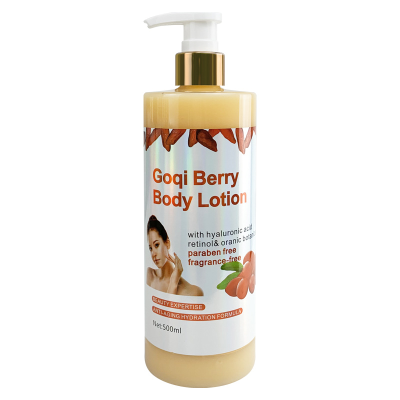 Wolfberry Body Lotion