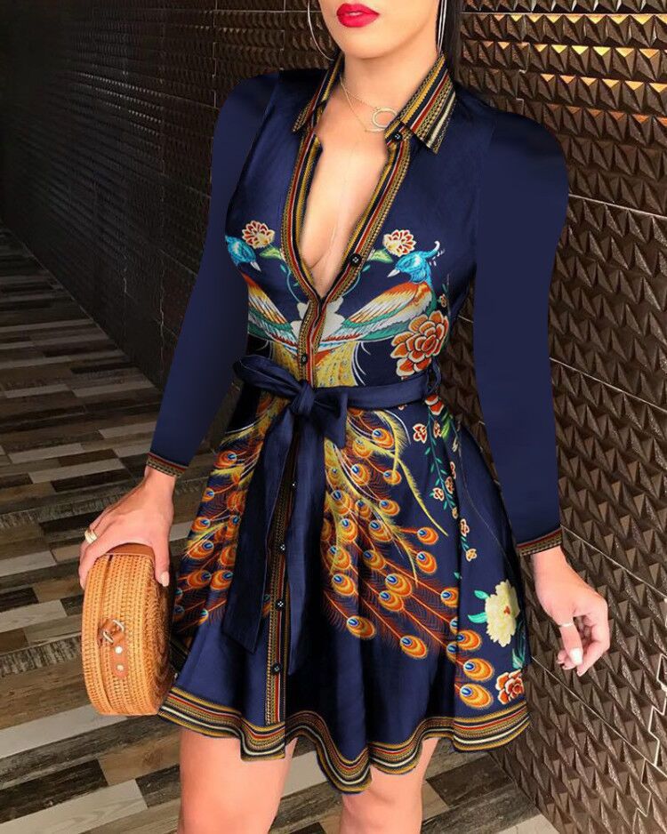 Peacock Printings