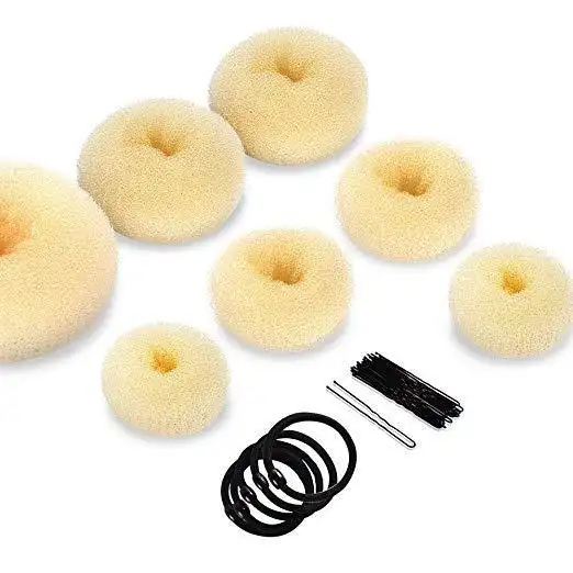 Hot-selling Donut Bun Maker And Hair Accessory Set