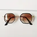 Gold Frame Dried