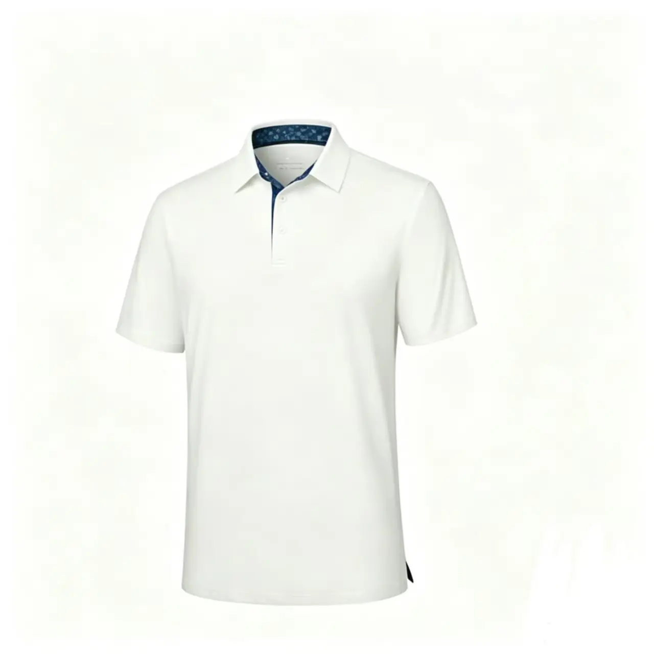 Summer Unisex Breathable Quick-Drying Polo Shirt