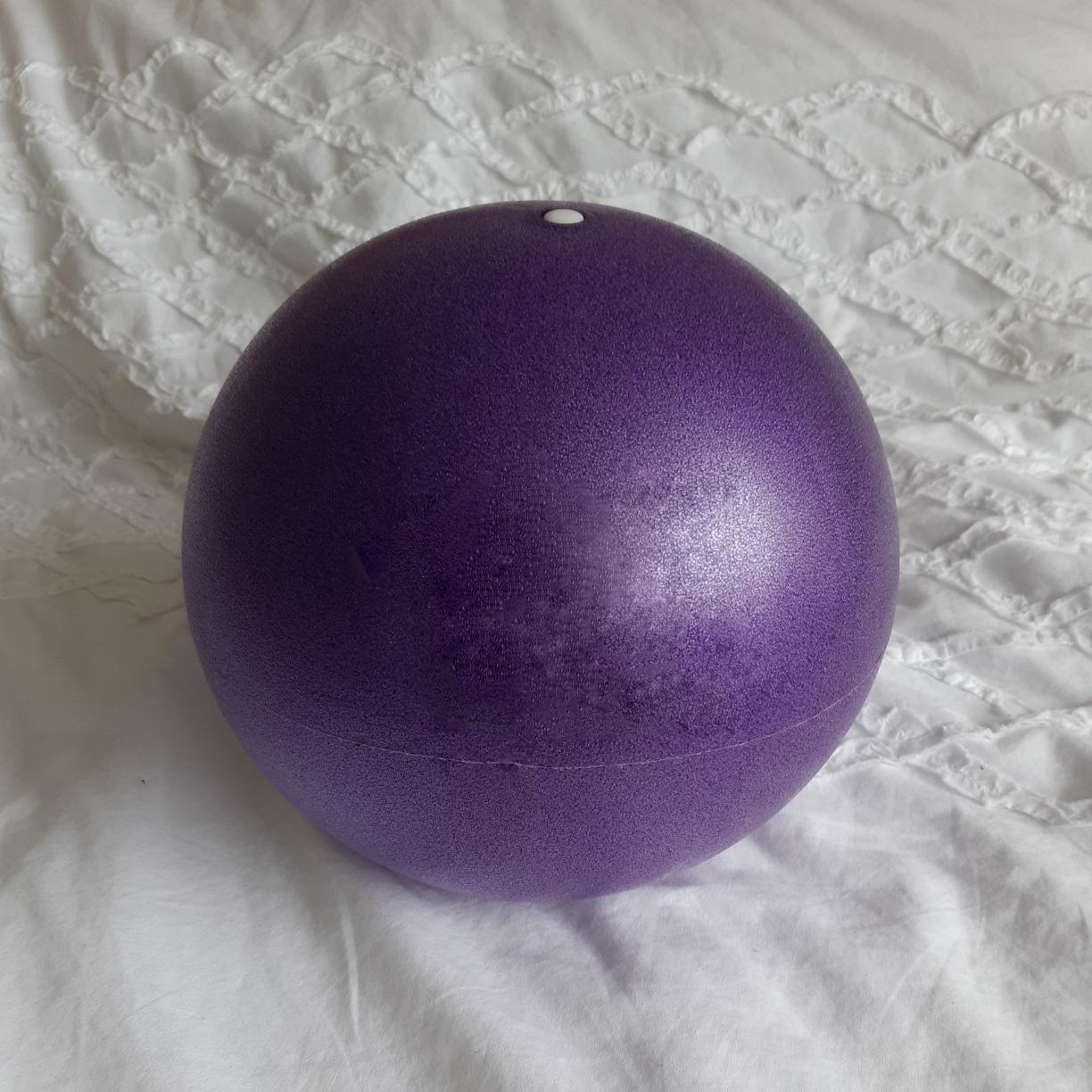Thickened, Explosion-Proof, Matte-Inflatable Balance PVC Yoga Ball