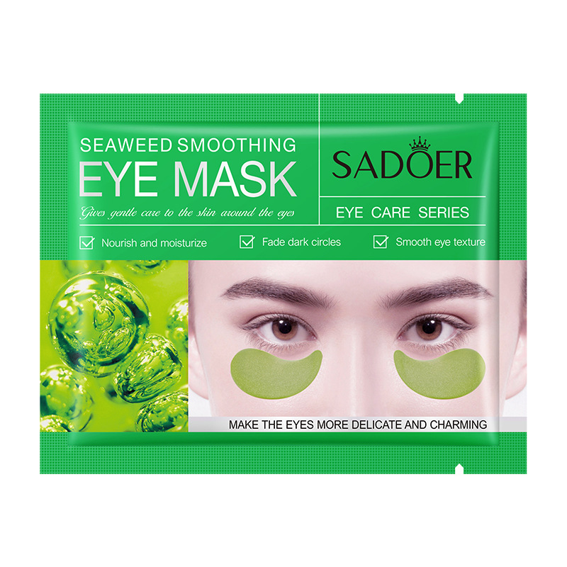 Seaweed Smooth Eye Mask