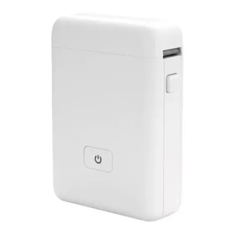 Specifications: HP2S - Thermal Small Household Smart Bluetooth Labeling Machine