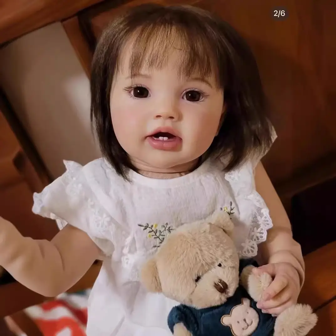 60cm Simulation Baby Reborn Doll