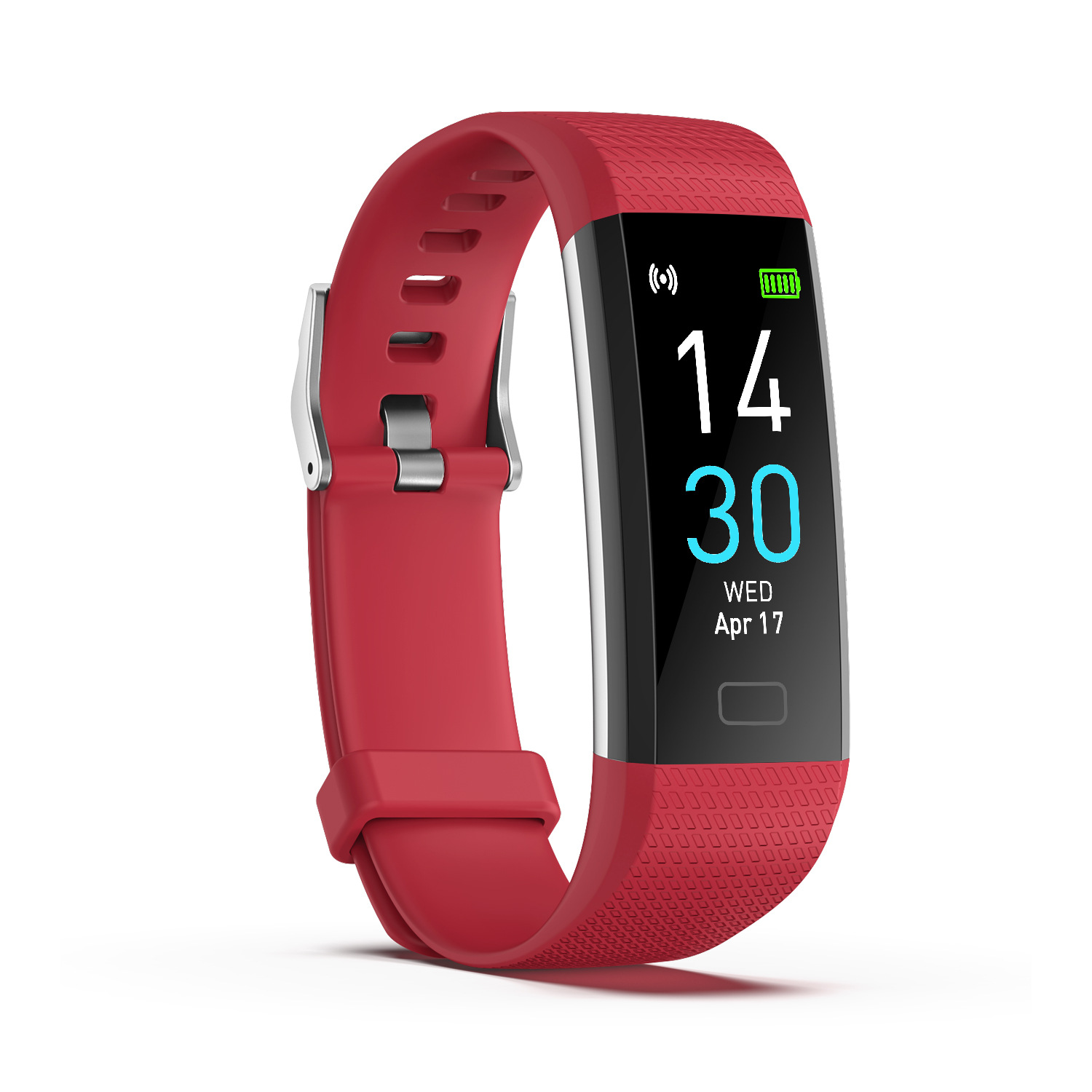 S5 Upgraded S5-4 Generation Bracelet Body Temperature Blood Pressure Blood Oxygen Blood Glucose Watch