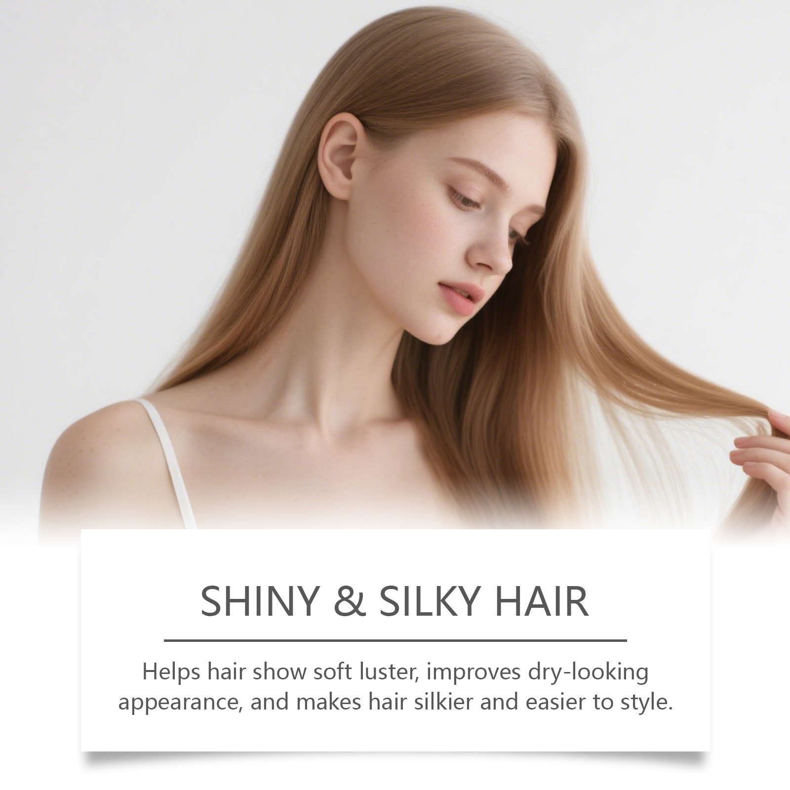 Copper Peptide Hair And Scalp Serum With A Lightweight Soothing Texture