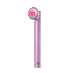 Facial Lifting And Tightening Eye Beauty Instrument - Purple - View 1