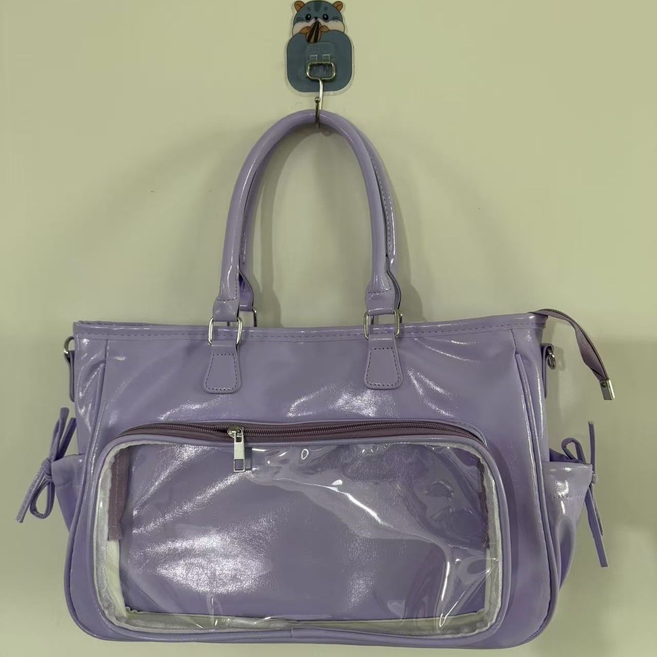 New Large-capacity Crossbody Backpack 3