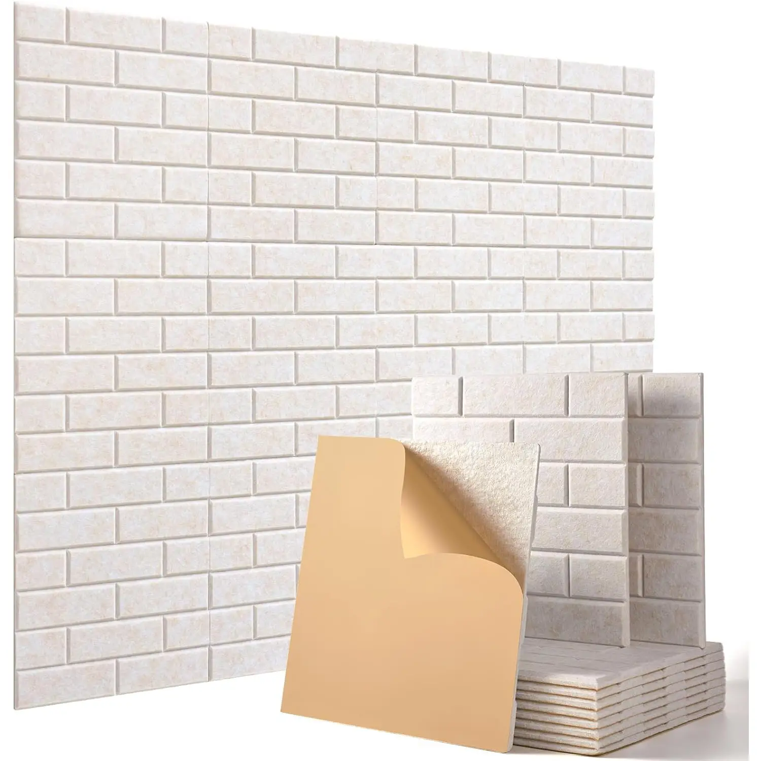 Indoor Recording Studio Piano Room Office Building Ultra-quiet Decorative Sound Insulation Board