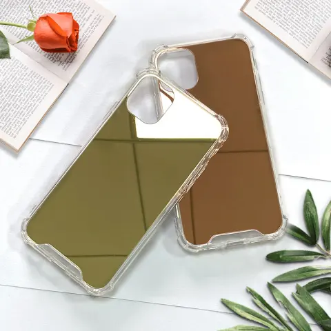 Mirror Phone Case Material Shell