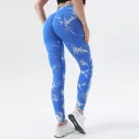 Blue And White