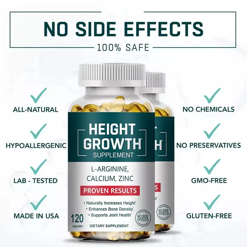 Edible Vitamin Soft Capsules For Household Use