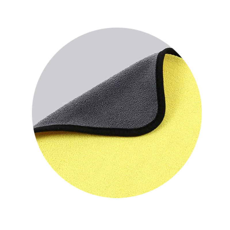 Gaomi Coral Fleece Thickened Car-Washing Towel, picture 4 of 5