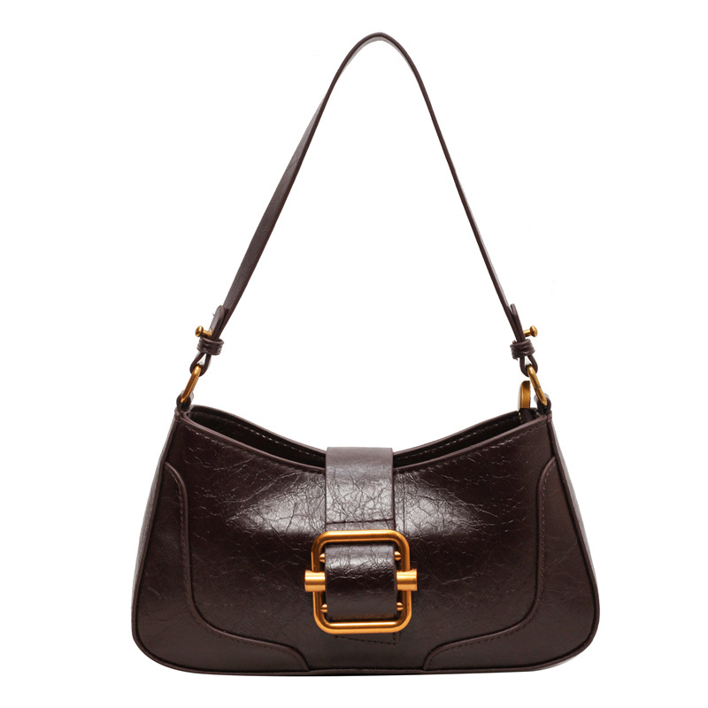 Autumn And Winter Wild Shoulder Crossbody Bag