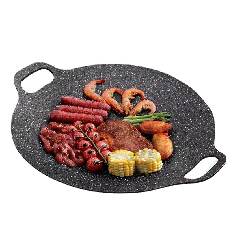 28cm Barbecue Plate