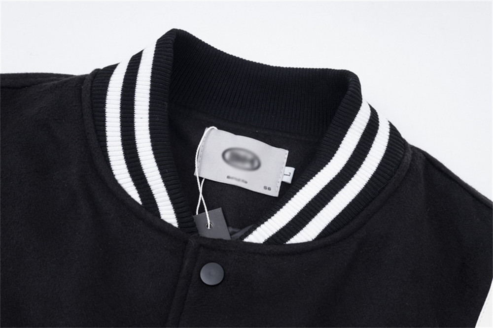 Men's Heavy Industry Baseball Jacket