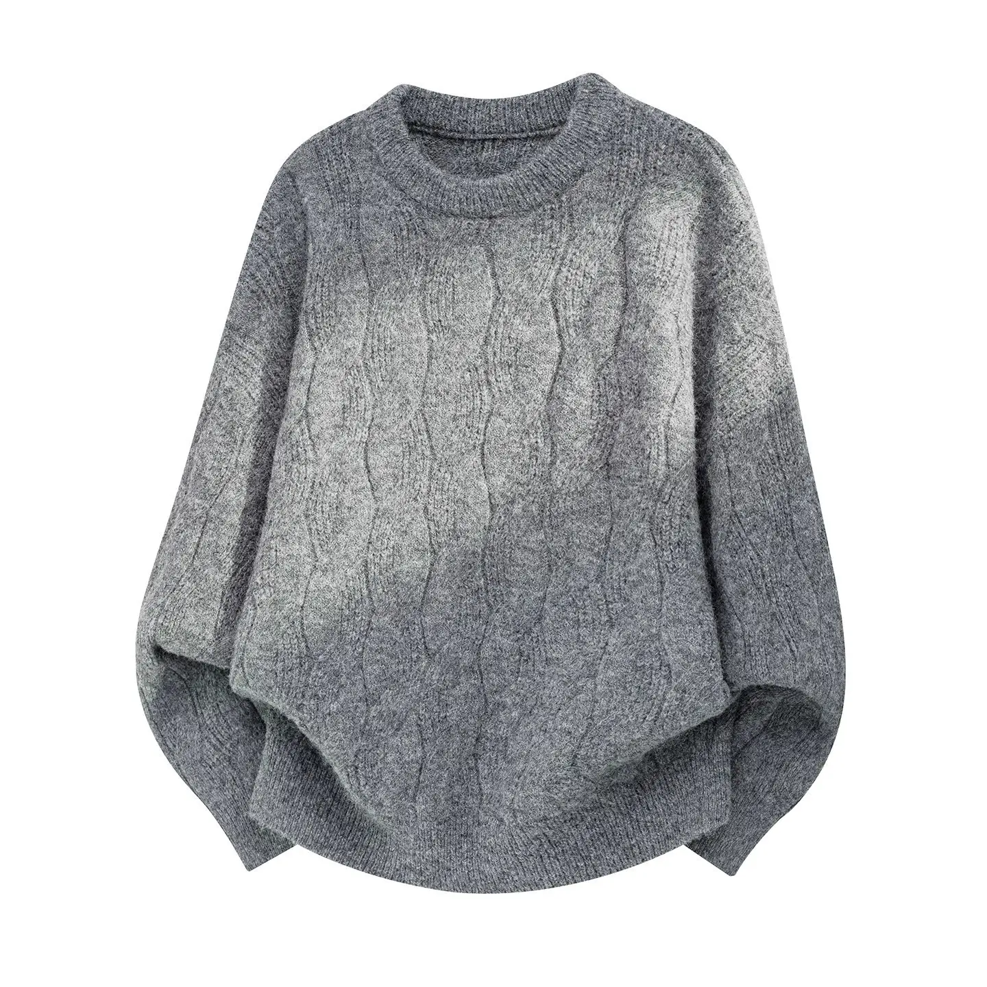 Men's Trendy Casual All-match Knit Sweater