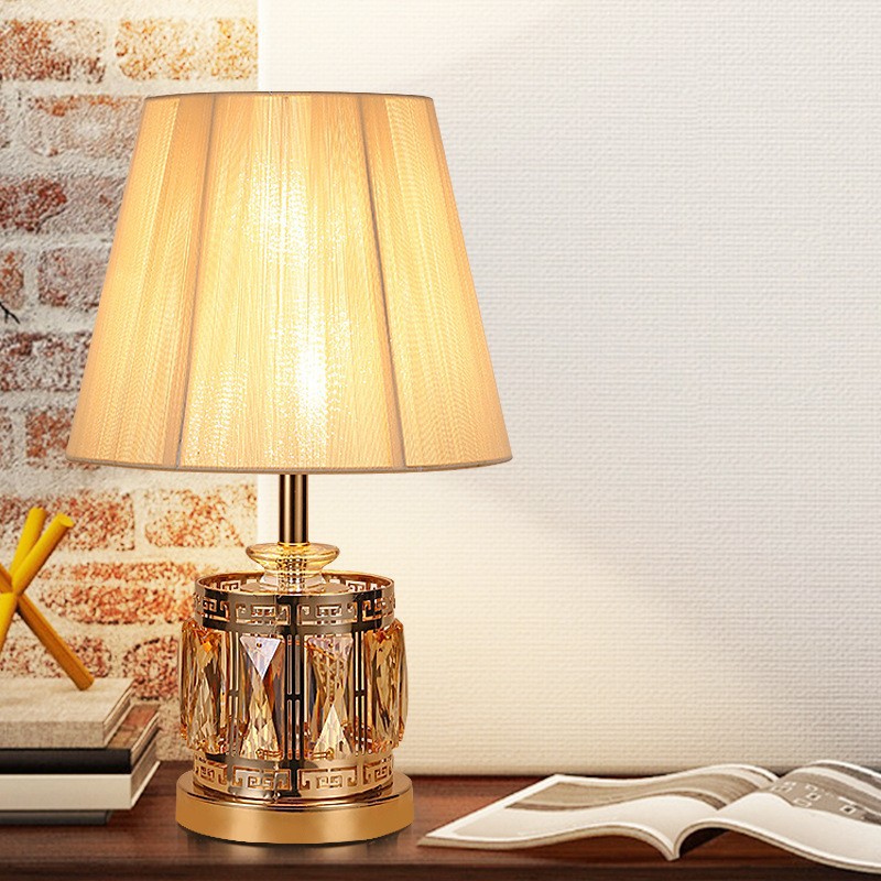 Modern Minimalist Bedside Table Lamp, picture 3 of 4