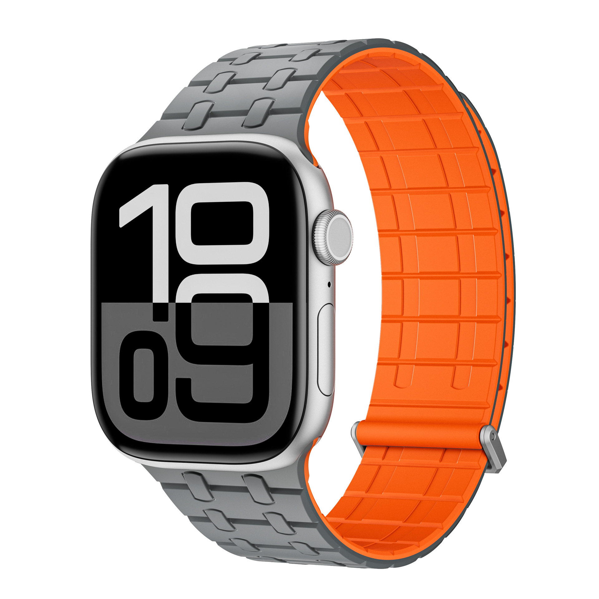 Silicone Magnetic Watch Band With A Premium Feel 7