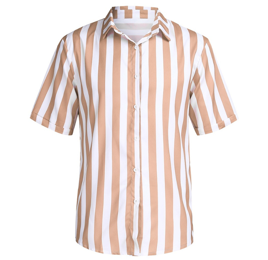 Title 6, Striped casual men