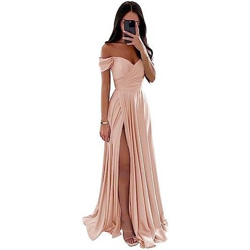 Banquet Temperament Concert Solo Bridesmaid Dress Stylefiteen - Shop at LoveMi